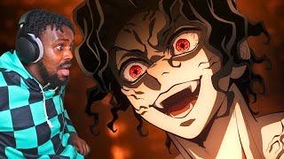 The Hashira Unite Demon Slayer Season 4 Episode 8 REACTION VIDEO