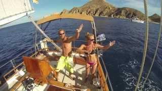 03 SYZERO - 20 days offshore pacific ocean crossing part 1