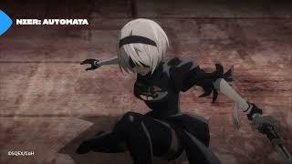 NieR Automata Ver 1.1a Episode 1 Highlight  Prime Video