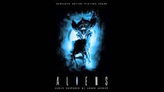 11 - Ripleys Rescue - James Horner - Aliens