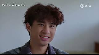 Liam Gugup Ngucapin Selamat Pagi Ke Kate  Bad Boy Vs Crazy Girl  Viu Original