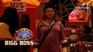 Bigg Boss S14  बिग बॉस S14  Rakhi And Nikki Abuse Each Other