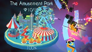 Dancing Line - The Amusement Park OFFICIAL