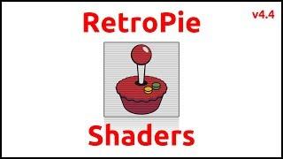 Shaders RetroPie 4.4