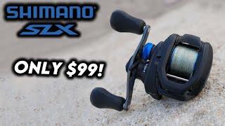 Shimano SLX Full Review Is This Still A Good Budget Reel?