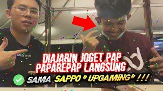 DI AJARIN JOGET PAP PARAPEPAP LANGSUNG SAMA SAPPO UP GAMING & CERITA KISAHNYA  #BEMOTALK