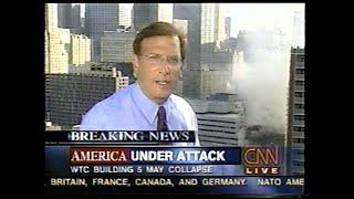 Terror Attacks on the United States September 12 2001 1000 AM - 600 PM EDT Volume 3