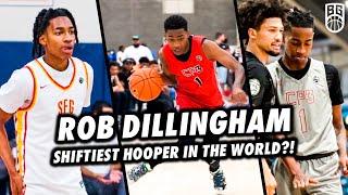 Rob Dillinghams Bag is DIFFERENT The Most CREATIVE Point Guard in the World?