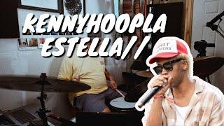 KennyHoopla - estella Drum Cover