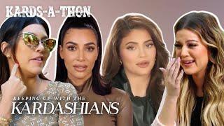 Kardashian AWKWARD Moments & Surviving The Pandemic  Kards-A-Thon  KUWTK  E