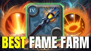 How To FAME FARM FAST in Albion Online