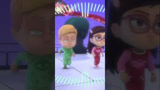 PJ Masks Funny Color Adventures 21  PJ Masks Funny Colors  Cartoons for Kids 