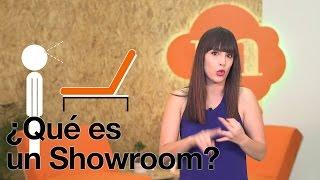 ¿Qué es un Showroom? { Micro Conocimiento by @Mazzima