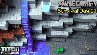 Lego Minecraft Survival 63