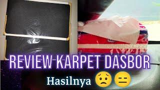 KARPET DASBOARD MOBIL NYESEL KALAU GAK BELI SHI