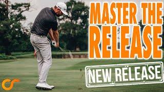 MASTER THE RELEASE - SIMPLE EFFECTIVE RELEASE DRILL FOR THE GOLF SWING