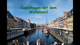 Kopenhagen mit dem Wohnmobil