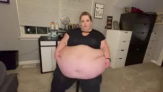 HUGE SSBBW PLAY WITH YOUR BIG BELLY