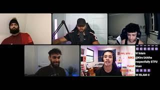 Young Don and Imam Uthman Debate about Religion Full Livestream The3Muslims