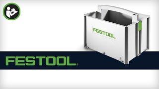 Festool SYS-Toolbox 499550495024