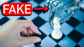 A 250-Year-Old Chess Robot Fooled The World