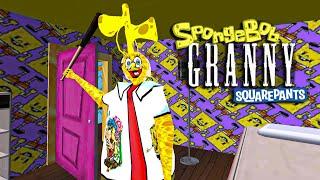 SÜNGER BOB GRANNY SİREN KAFA OLDU - SPONGEBOB GRANNY