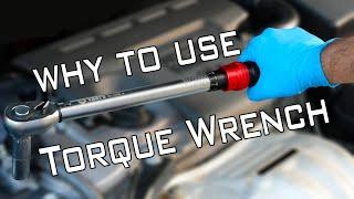 Everything you need to know about Torque Wrench  Why we use it?  How to use it?