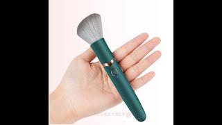 SECRETSLY - Brushsly™ - The Secret Vibrating Make-Up Brush - Il Tuo Pennello Vibrante Segreto