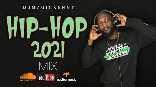 Hip Hop Mix 2021  Trap Mix 2021  Gym Workout Mix