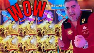 This Is HUGE GUYS - Slot Machine EPIC JACKPOTS