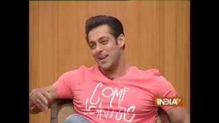 Salman Khan on Katrina Kaif in Aap Ki Adalat