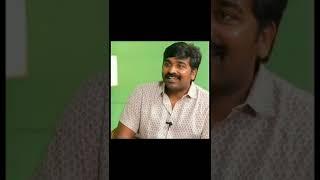 Vijay sethupathi about Kamal Hassan #kamalhaasan #vijaysethupathi #vikram#maamanithan  #fanboy