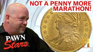 Pawn Stars Not a Penny More Ricks Toughest Negotiation of ALL TIME