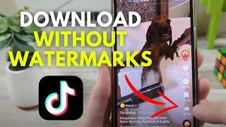Cara Download Video TikTok Tanpa Watermark di iPhone Cara Tercepat