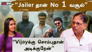 100 கோடி Distributor Share கொடுத்த முதல் படம் Jailer  Tiruppur Subramaniam  Filmibeat Tamil