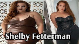 Shelby Fetterman Instagram Tik Tok size plus Biografi Wiki Height Age Family Facts Net Worth