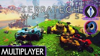 TerraTech Worlds  Multiplayer  Episode 1