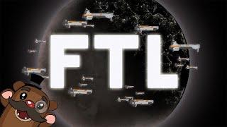 All You Need is One Baer Plays FTL