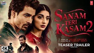 Sanam Teri Kasam Part - 2  Trailer 2024  Harshvardhan  Mawra Hocane  Manish Anurag  Abhimanyu