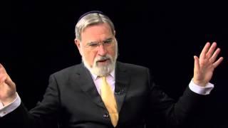 Rabbi Lord Jonathan Sacks Life Worth Living and the Jewish Tradition