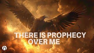 THERE IS A PROPHECY OVER ME  PROPHETIC INSTRUMENT  MEDITATION AND PRAYER