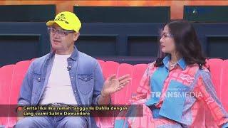 Lika Liku Rumah Tangga Iis Dahlia Dan Satrio Dewandoro  Best Moment #PagiPagiAmbyar 5122