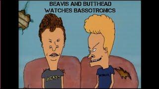 Beavis And Butthead Watches Bassotronics 