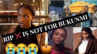 RIP  IS NOT FOR POPULAR YORUBA MOVIE ACTRESS BUKUNMI OLUWASHINA  Yoruba Movie 2024 Drama