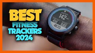 Top 10 Best Fitness Trackers of 2024