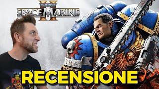 Warhammer 40.000 Space Marine 2 RECENSIONE