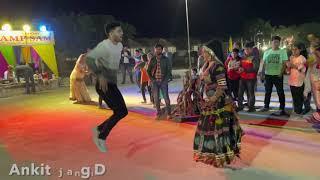 Dil Se Nikla Dance  Viral Video  Ankit Jangid