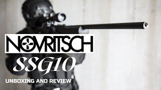 Novritsch SSG10 Unboxing & Review - Watch Before You Buy