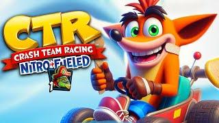 Crash Team Racing Nitro-Fueled - I am no longer the same...  Online Races #152