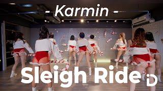 Karmin - Sleigh Ride  Denise Blue Choreography